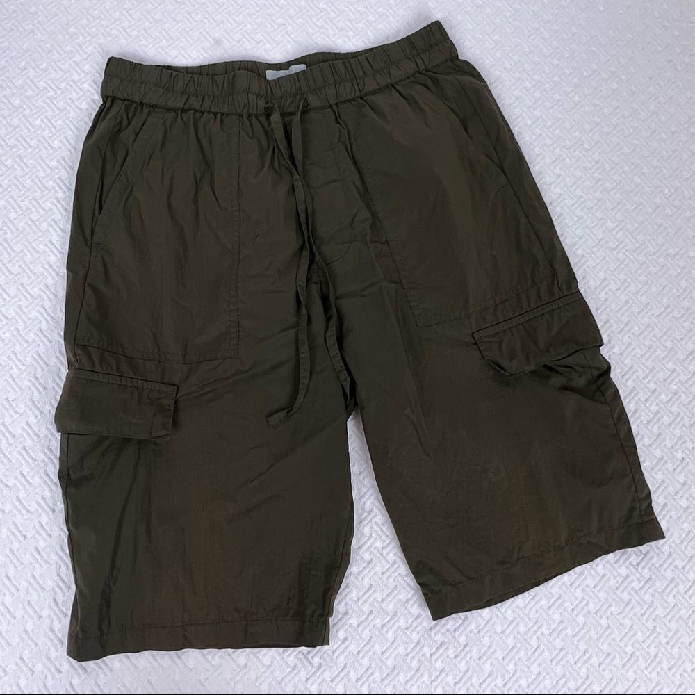 Vince Drawstring Cargo Shorts - Picture 5 of 14